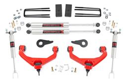 Rough Country M1 Suspension Lift Kits 95940RED