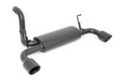 Rough Country Performance Axle-Back Exhaust Systems for 2018-2023 WRANGLER - 96003