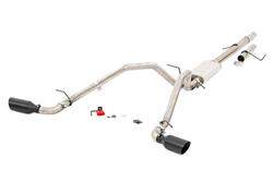 Rough Country Performance Cat-Back Exhaust Systems for 2009-2013 SIERRA 1500, SILVERADO 1500 - 96008