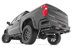 Rough Country Performance Cat-Back Exhaust Systems 96014