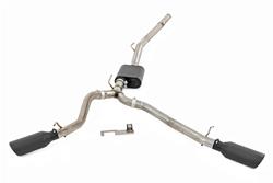 Rough Country - Exhaust Systems for 2020-2023 GLADIATOR - 96015