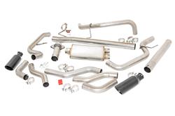 Rough Country - Exhaust Systems for 2021-2025 F-150 - 96018