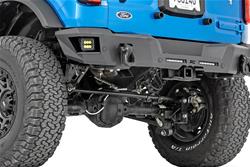 Rough Country - Exhaust Tips for 2021-2024 BRONCO - 96019