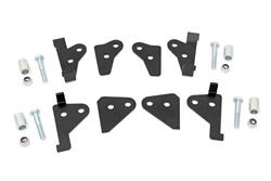 Rough Country - Suspension Leveling & Lift Kits for 2021-2024 UFORCE 1000, 2022-2024 UFORCE 1000 XL - 96108