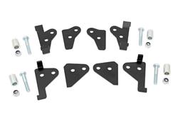 Rough Country - Suspension Leveling & Lift Kits for 2021-2025 UFORCE 1000, 2022-2025 UFORCE 1000 XL - 96108