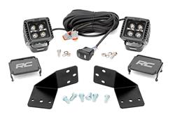 Rough Country Light Bars, Light Pods and Fog Lights 96111