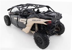 Rough Country UTV Rear Cargo Boxes 97075