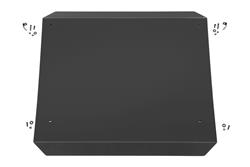 Rough Country UTV Roofs 97076