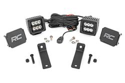 Rough Country Rear-Facing LED Kits 97081