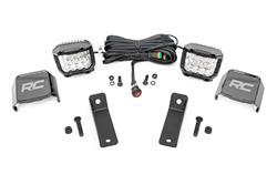 Rough Country Light Bars, Light Pods and Fog Lights 97083