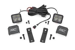 Rough Country Light Bars, Light Pods and Fog Lights 97084