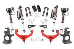 Rough Country Suspension Leveling & Lift Kits 97650RED