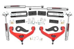 Rough Country Suspension Leveling & Lift Kits 97730RED