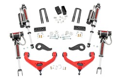 Rough Country Suspension Leveling & Lift Kits 97750RED
