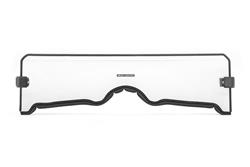 Rough Country Half-Size Windshields for 2006-2008 YXR45F RHINO 450, 2004-2007 YXR66F RHINO 660, 2008-2013 YXR700F RHINO 700 FI - 98141241A