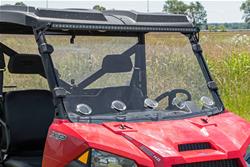 Rough Country Full-Size Vented Windshields