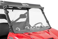 Rough Country Full-Size Vented Windshields 98232010