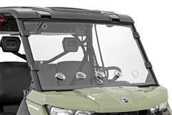Rough Country Full-Size Vented Windshields 98262030