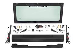 Rough Country Electric Tilt Windshields 98316222