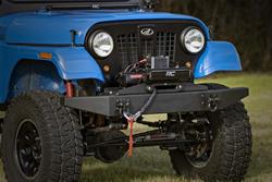 Rough Country Winch Mount Plates for 2018-2020 ROXOR, 2020 ROXOR A/T - 99001