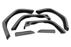 Rough Country Wide Fender Flares for 1997-2006 WRANGLER - 99033