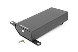 Rough Country Custom-Fit Under Seat Sealed Storage Boxes for 2007-2010 WRANGLER - 99035