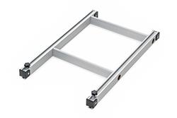 Rough Country Roof Top Tent Ladder Extensions 99051