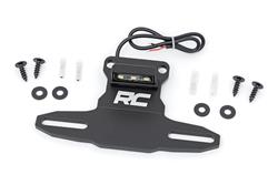 Rough Country License Plate Brackets 99058