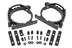 Rough Country Rubber MOLLE Panel Clamp Kits 99070