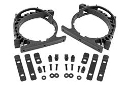 Rough Country Rubber MOLLE Panel Clamp Kits 99070