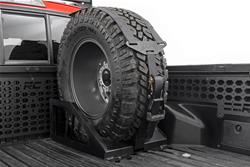 Rough Country Bed Mount Spare Tire Carriers 99073
