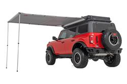 Rough Country Roof Rack Retractable Awnings 99081