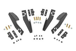 Rough Country Bed Rack Mounts 99082
