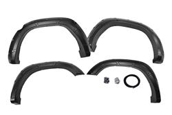 Rough Country Defender Pocket Fender Flares for 2019-2024 RAM 1500 - A-D10914-GW7
