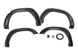 Rough Country Defender Pocket Fender Flares for 2019-2024 1500 - A-D10914-PXJ