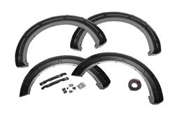 Rough Country Defender Pocket Fender Flares for 2015-2020 F-150 - A-F11811