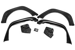 Rough Country WF1 Fender Flares for 2007-2023 WRANGLER, 2018 WRANGLER JK - A-J01822