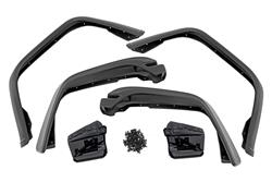 Rough Country - Fender Flares for 2020-2024 GLADIATOR - A-J02022