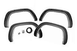 Rough Country Defender Pocket Fender Flares for 2022-2023 TUNDRA - A-T02224-O4O