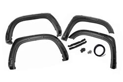 Rough Country Defender Pocket Fender Flares for 2014-2021 TUNDRA - A-T11411-O4O