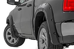 Rough Country - Fender Flares for 2025 1500 - A-D319205-PRV