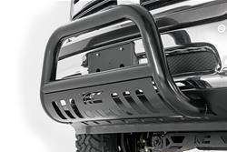 Rough Country - Light Mounting Bars for 2011-2017 1500, 2019-2023 1500 CLASSIC, 2009-2010 RAM 1500 - B-D2091