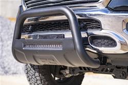 Rough Country - Light Mounting Bars for 2019-2025 1500 - B-D4092