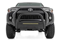 Rough Country LED Bull Bars for 2010-2024 4RUNNER - B-T4081
