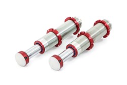 Rough Country Hydraulic Travel Bump Stops for 2020-2023 GLADIATOR, 2007-2023 WRANGLER, 2018 WRANGLER JK - BST3000