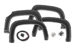 Rough Country Pocket Fender Flares for 2015-2022 COLORADO - F-C11511A