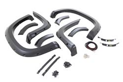 Rough Country Pocket Fender Flares for 2019-2023 SILVERADO 1500 - F-C11911A