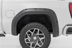 Rough Country Pocket Fender Flares for 2019-2023 SIERRA 1500 - F-C11950A-GBA