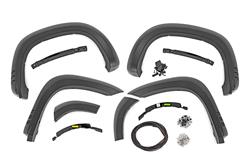 Rough Country SF1 Fender Flares for 2019-2023 SILVERADO 1500 - F-C319201A
