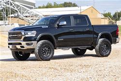 Rough Country Pocket Fender Flares for 2019-2024 1500 - F-D10914A-PX8